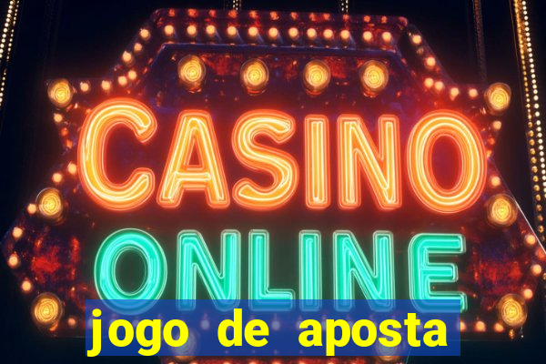 jogo de aposta demo gratis